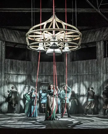 Pountney, Iván el Terrible