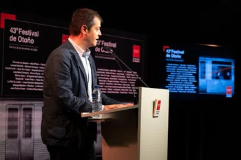 Presentación del  Festival de Otoño de Madrid 2025