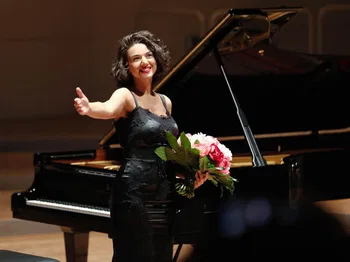 Khatia Buniatishvili
