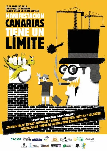 Canarias tiene un límite