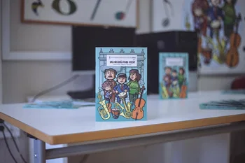  'Una melodía para Vicent'