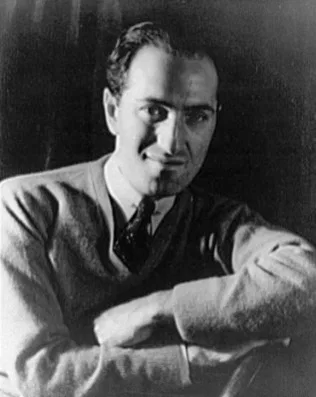Gershwin en 1937