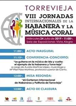 Jornadas de la Habanera