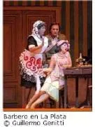 A plena diversión en el Teatro Argentino                                                                   