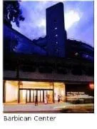 Great Performers 2009-10 en el Barbican de Londres                                                         