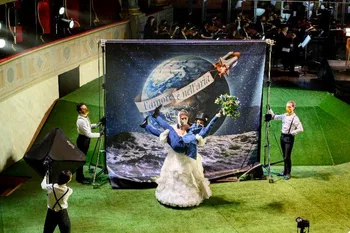 Donizetti, Le nozze in villa 