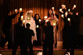 'Fidelio' dirigido por Dudamel