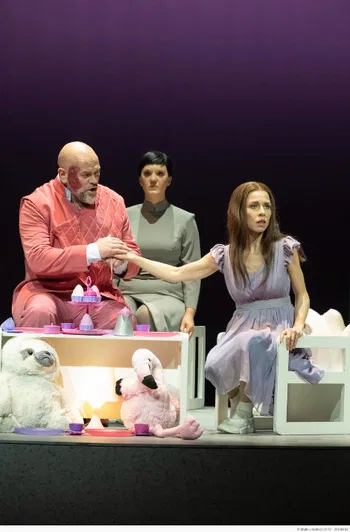 Rigoletto, régie de Dorothea Kirschbaum