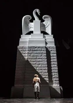 Lohengrin según Alden