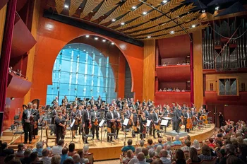 Orquesta Filarmónica de Gran Canaria