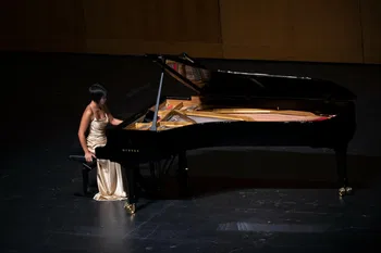 Yuja Wang