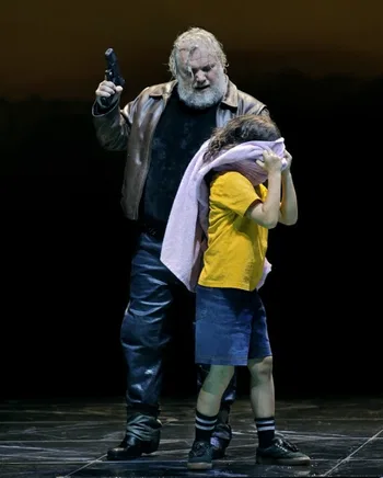 Schwarz, El oro del Rhin