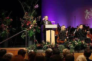 Concierto de Año Nuevo en Neuss am Rhein