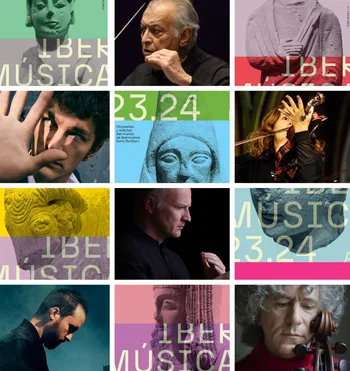Temporada 2023-24 de Ibermúsica