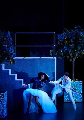 Huguet, Le nozze di Figaro