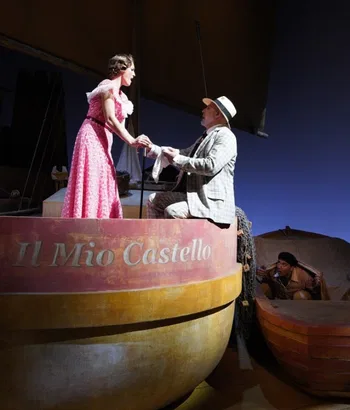 Barbe&Doucet, Il signor Bruschino