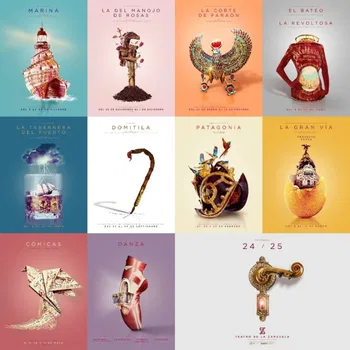 Temporada 2024-25 del Teatro de la Zarzuela de Madrid