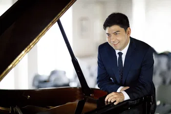 Behzod Abduraimov © Evgeny Eutykhov | Fundación Scherzo