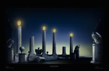 'Nerone', regie de F. Ceresa