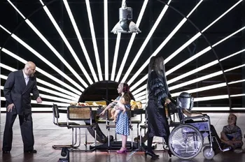 Warlikowski, Macbeth