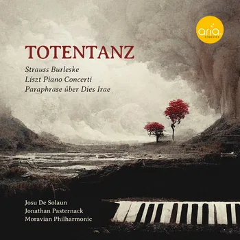 Portada de 'Totentanz'