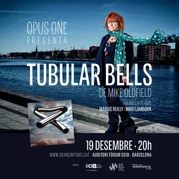 Cartel del concierto