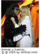 Cuando los simios hacen ópera                                                                              