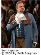 La peor producción de la actual temporada del MET                                                          