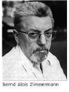 Requiem für einen jungen Dichter, de B. A. Zimmermann (2/6)