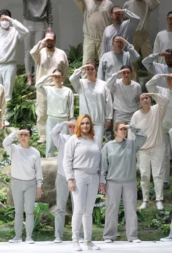 Mundruczó, Lohengrin