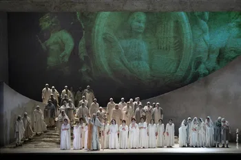 Cecilia, tercer acto