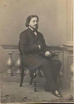 Henryk Wieniawski (ca 1865)