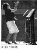 Homenaje fonográfico a Birgit Nilsson                                                                      