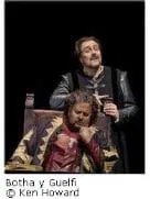 Faltan Otellos                                                                                             