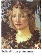 La llegada de la primavera                                                                                 