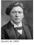 Resultados del Concurso Busoni                                                                             