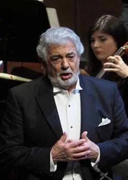 Plácido Domingo
