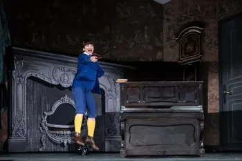 Jones y McDonald, L'enfant et les sortilèges