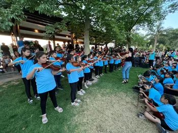 Orquesta Escuela San Juan