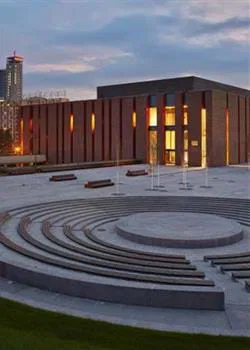 Sala de Conciertos de Katowice