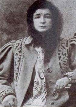 Enriqueta Martí