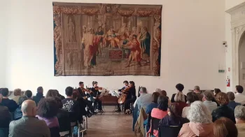 Festival Música da camera Urbino