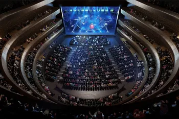 Royal Diriyah Opera House