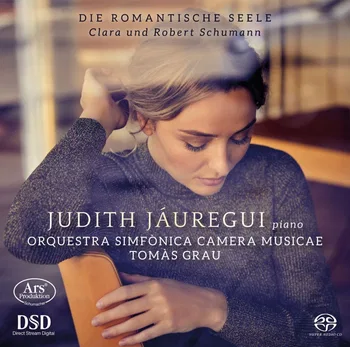 'Die Romantische Seele' de Judith Jáuregui