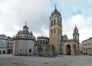 Catedral de Lugo