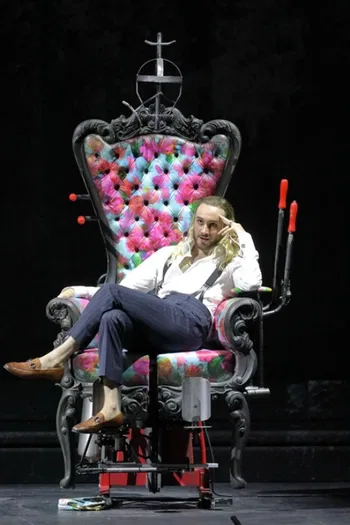 Titov, Le Nozze di Figaro