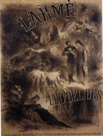 'Lakmé' de Delibes