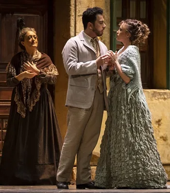 López, Doña Francisquita