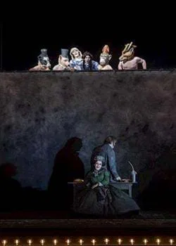 Homoki: Sweeney Todd