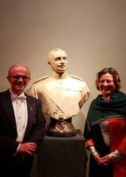 Friedrich August III König von Sachsen